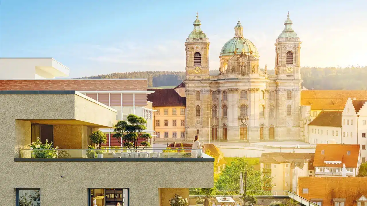 buwog buiding and chatedral